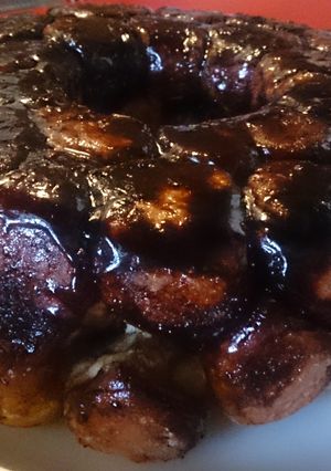 Una foto de Torta panal