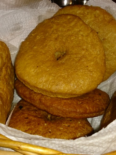 Una foto de Tortas fritas