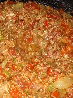 Una foto de Salsa de atún