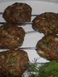 Greek Grilled Kofta