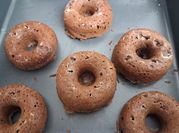 Una foto de donut fit