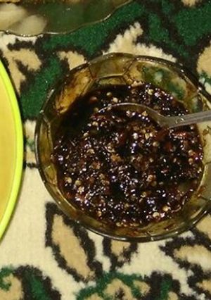 Foto resep Sambal kecap