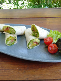 Foto resep Avocado wrap
