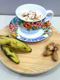 Oats meh ayaba da dabino