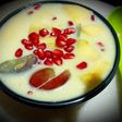 ফ্রুট কাস্টার্ড (Fruit custurd recipe in bengali)