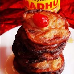 A picture of Banana Pancake.