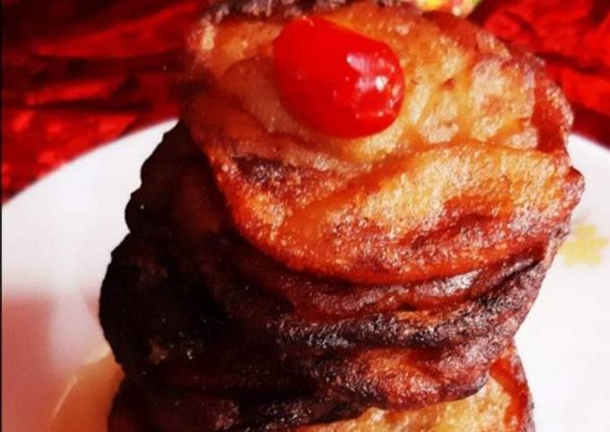 Banana Pancake Recipe