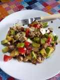 Ensalada fresca