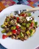 Ensalada fresca