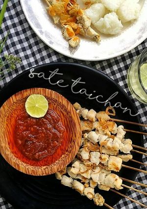 Foto resep Sate Taichan