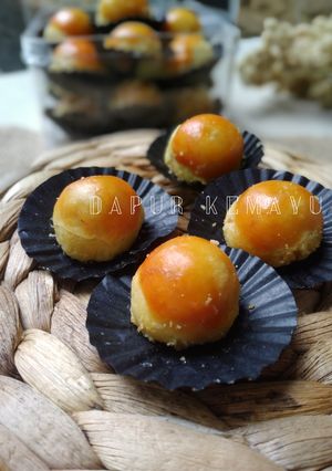 Foto resep Nastar wisjman home made