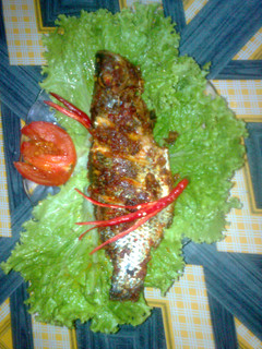 Foto resep Ikan nila bakar teplon