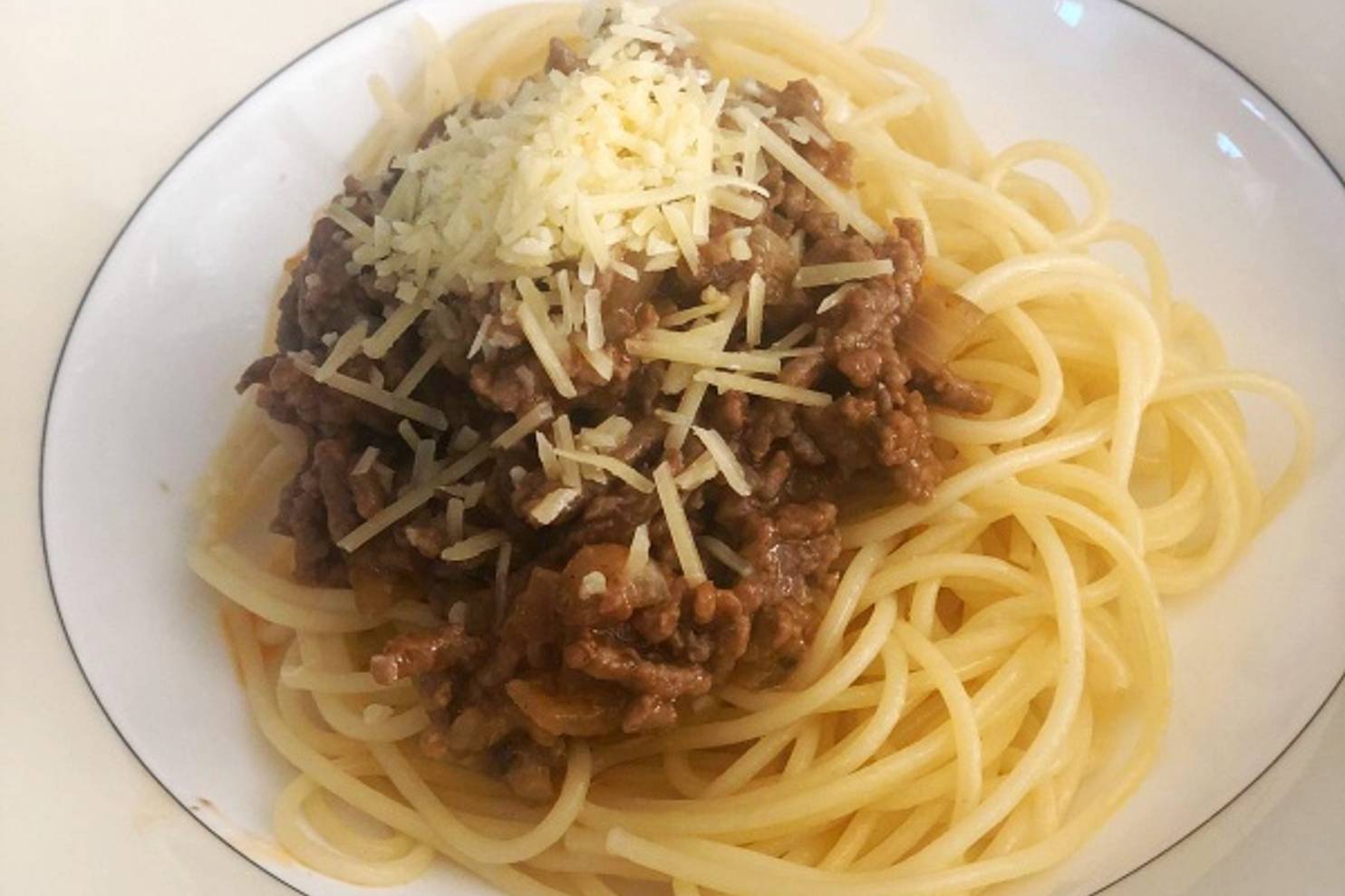 Unique Recipe Spaghetti Bolognaise Very Delicious Zau Recipes