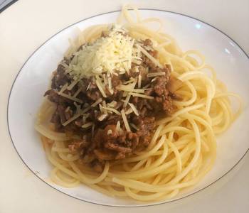 Fast Cooking Methods Spaghetti Bolognaise Delicious Steady