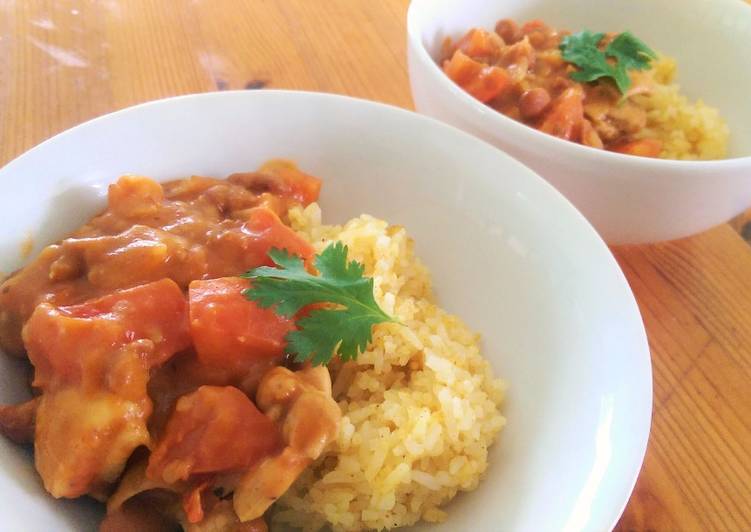 Chicken & Chili Beans Chicken & Chili Beans