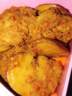 Foto resep Rendang jengkol muda