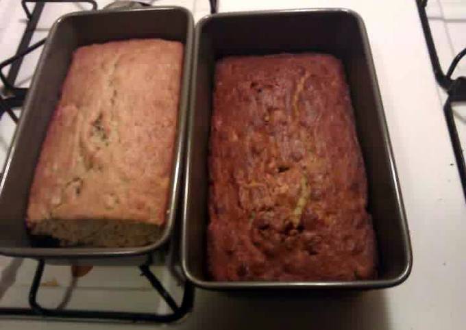 Banana Nut Bread