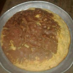 A picture of Chocolate cake.