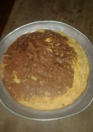 A picture of Chocolate cake.