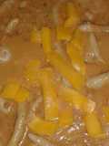 Domplines con carne molida