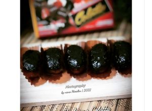 Foto resep Timus berlumur Dark Colatta Compound