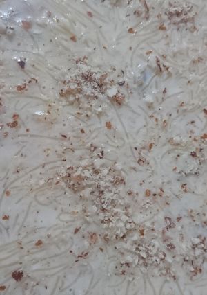 A picture of Vermicelli as sheer korma at home.