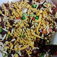 A picture of Chatpati Bhel Puri Chaat.