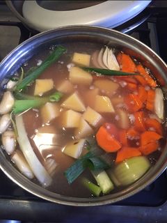 Foto resep Kaldu Sapi Mpasi 6mo