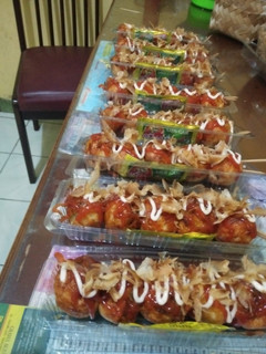 Foto resep Takoyaki