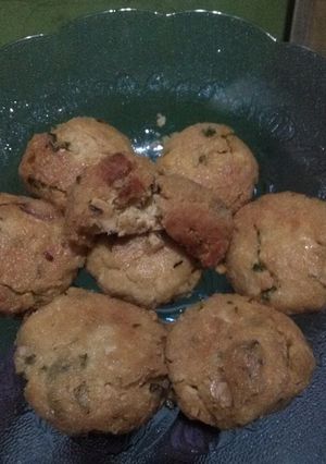 Foto resep Perkedel tempe
