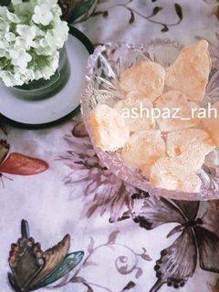 عکسی از دستور باسلوق ژله ای به سبک raha