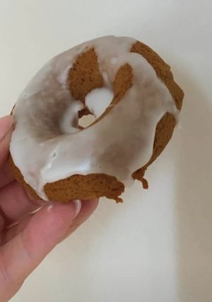 Foto de Donuts de Abóbora