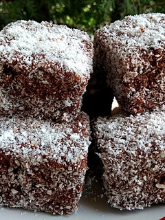 Kókuszkocka recept fotója