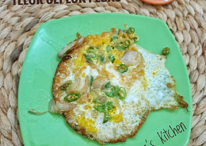 Resep Telor Ceplok Pedas Oleh Andhien~rheas Kitchen Cookpad