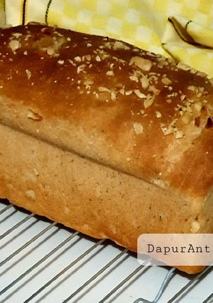 Foto resep Whole Wheat Bread