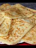 Msamen o rghayef / crepes marroquí deliciosos paso a paso