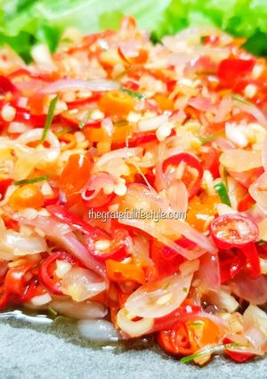 Foto resep Sambal Matah Bali | Anti Gagal