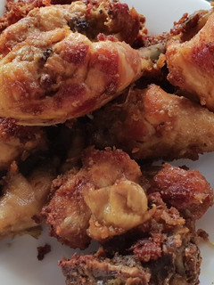 Foto resep Ayam goreng ungkep