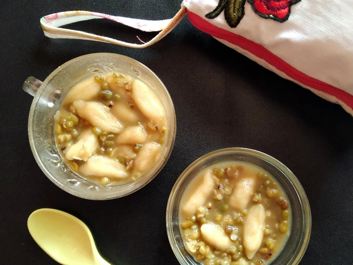 Langkah Gampang Membuat Resep Bubur Candil Kacang Hijau yang Menggugah Selera Anti Ribet, Uenak Banget