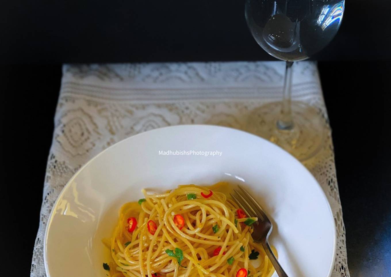 Aglio Olio e Peperoncino