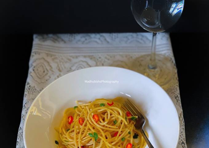 Aglio Olio e Peperoncino