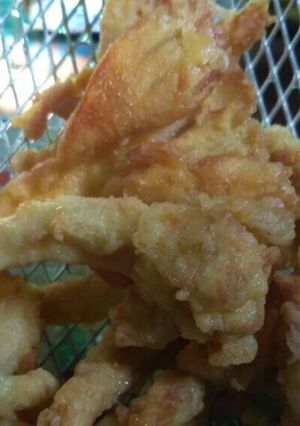 Foto resep Jamur krispi