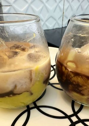 Foto resep Avocado Coffee