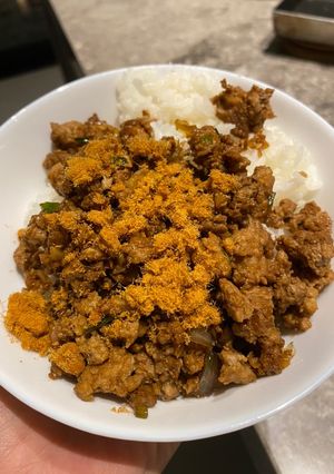 Foto resep Babi Orak Arik
