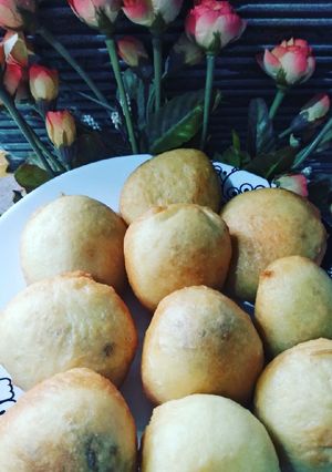 Foto resep Roti goreng menul menul