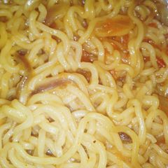 A picture of Simple maggi.