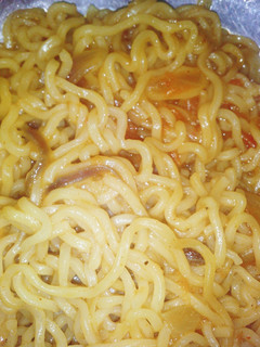 A picture of Simple maggi.