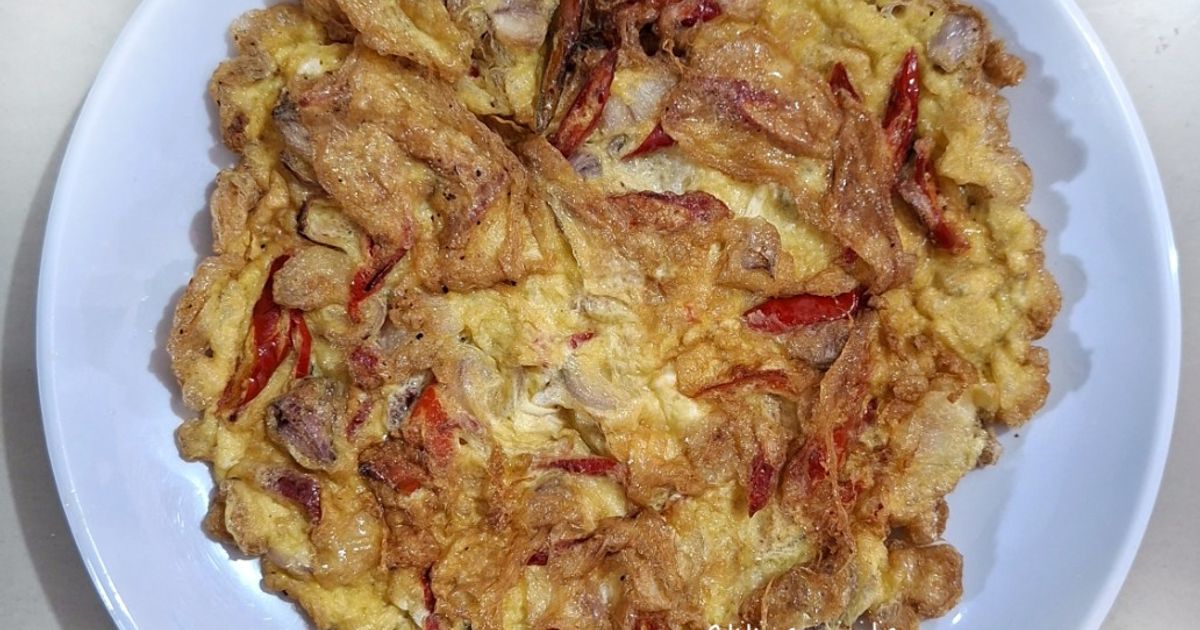 Telur Dadar