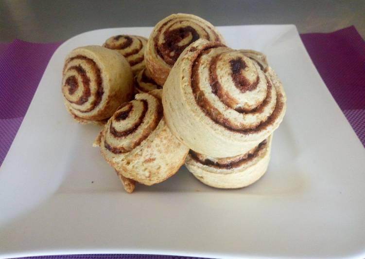 Recipe of Homemade Cinnamon Rolls | This is Recipe So Deilicios You Must Try Now !!