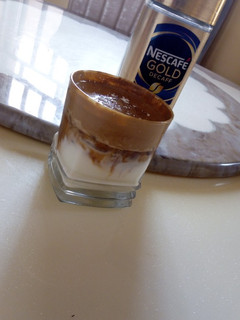 A picture of Dolgano coffee.